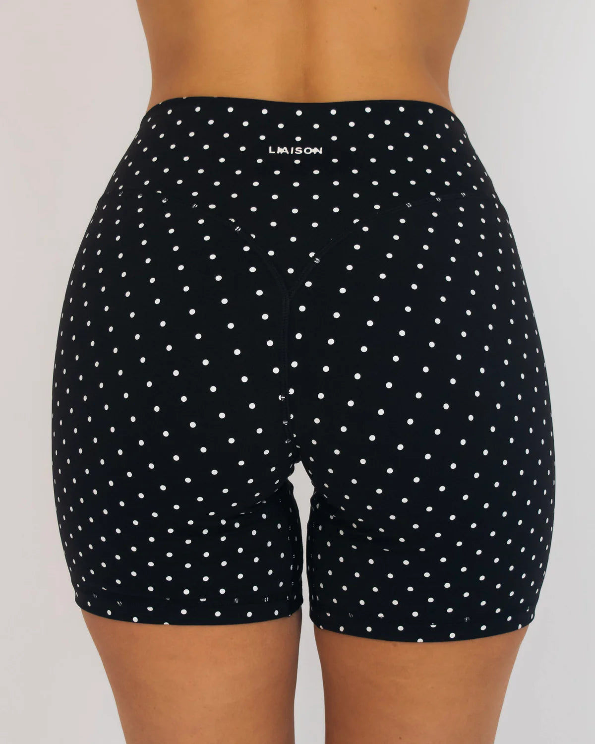 Black & White Polka Dot Set
