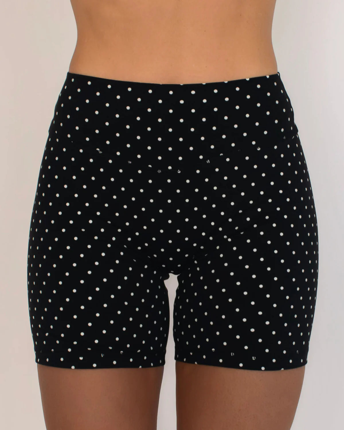 Black & White Polka Dot Set