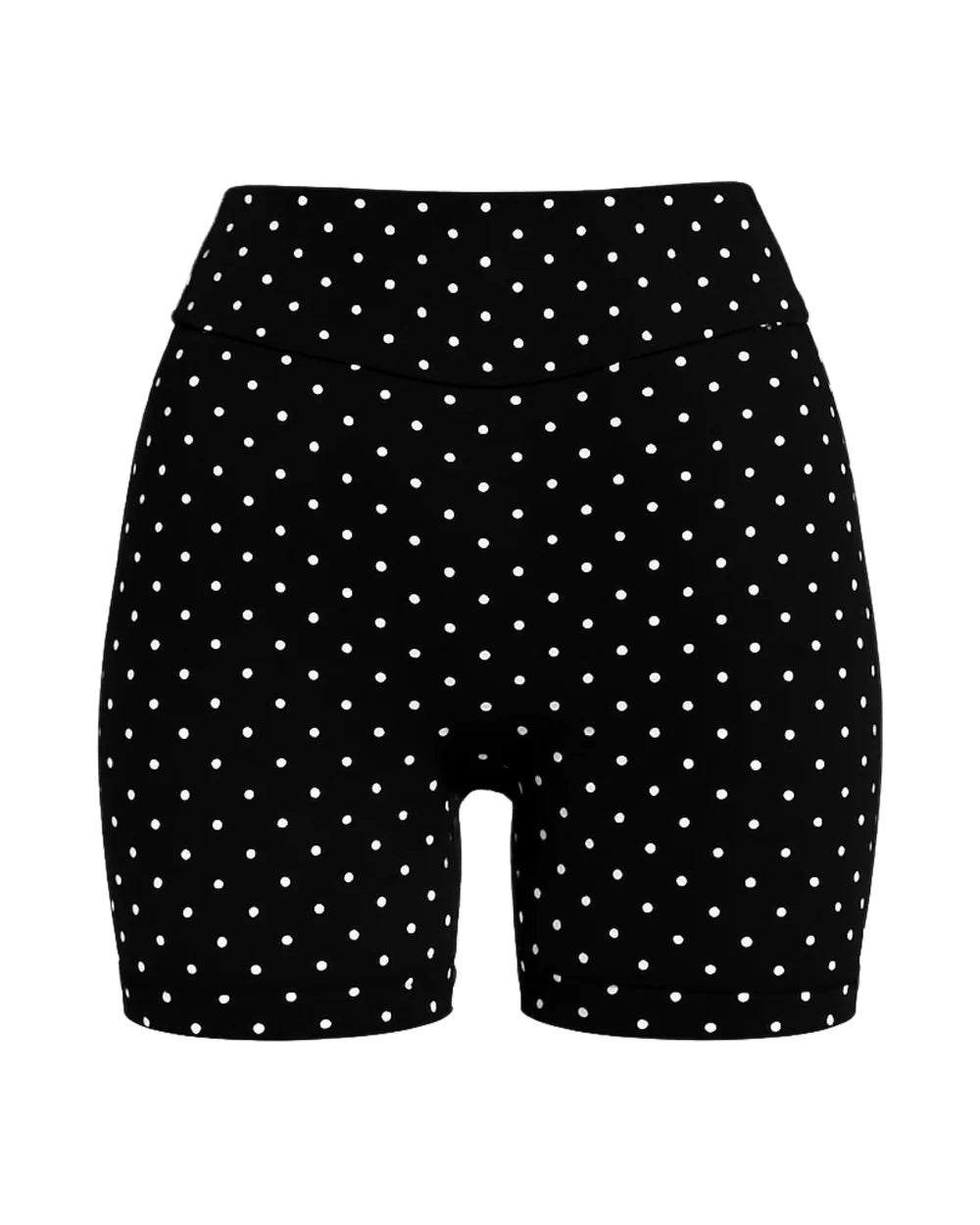 Black & White Polka Dot Set